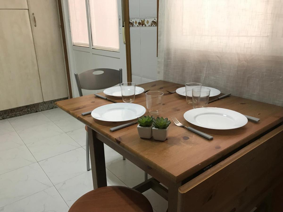 Apartament El Piso Del Camino Sigueiro Zewnętrze zdjęcie