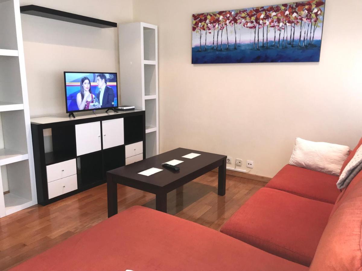 Apartament El Piso Del Camino Sigueiro Zewnętrze zdjęcie