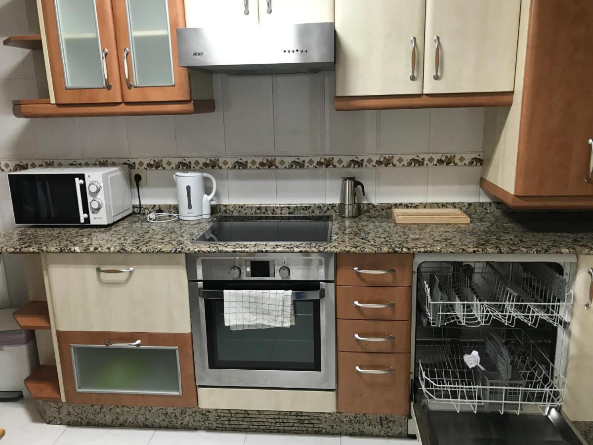 Apartament El Piso Del Camino Sigueiro Zewnętrze zdjęcie