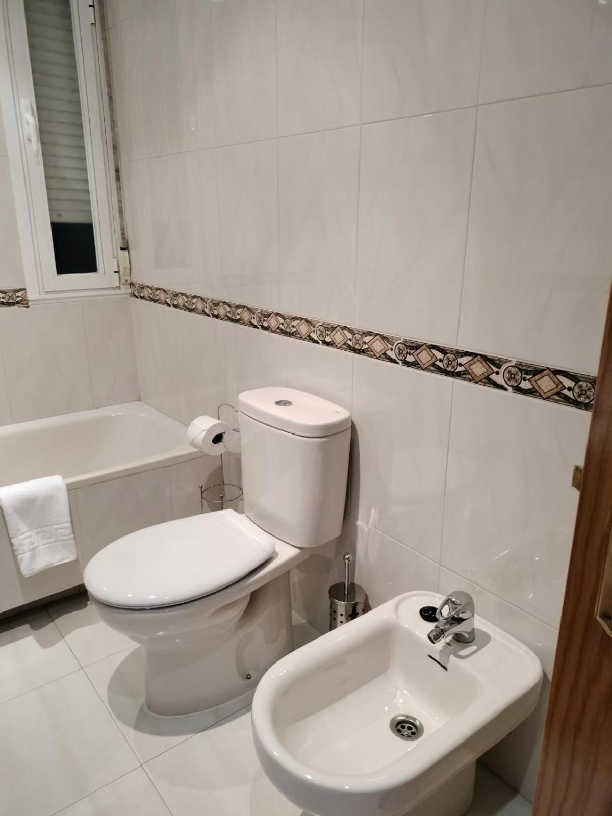 Apartament El Piso Del Camino Sigueiro Zewnętrze zdjęcie