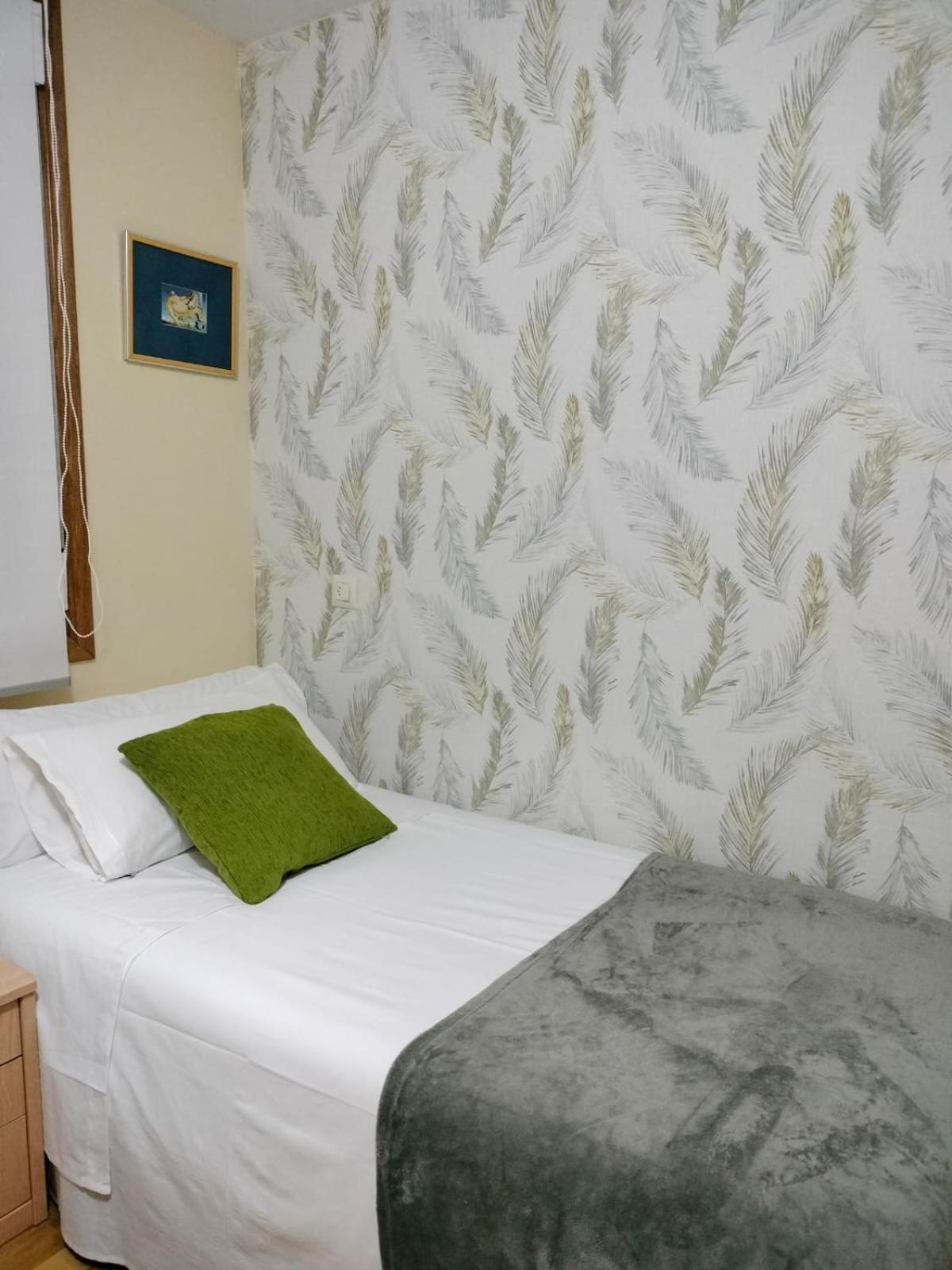 Apartament El Piso Del Camino Sigueiro Zewnętrze zdjęcie
